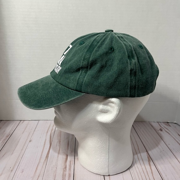 Shit Show Supervisor Green Baseball Hat - Picture 2 of 7